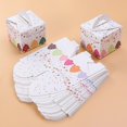 thumbnail image 1 of Caja de manzanas de Nochebuena Caja de dulces de embalaje de frutas de Navidad Caja de regalo de caja de pastelería (24 piezas) ZefeiWu 1327533586764, 1 of 1