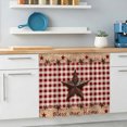 Cabinet Curtains for Shelves, Country Star Farm Under Sink Cabinet ...
