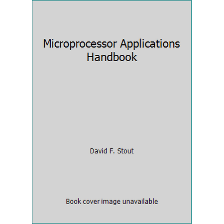 Microprocessor Applications Handbook [Paperback - Used]