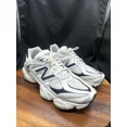 thumbnail image 2 of New Balance 9060 NB White Navy Men Unisex Casual LifeStyle Shoes U9060VNB Sz 12, 2 of 6