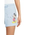 thumbnail image 4 of Mickey Mouse Women's Shorts, 4 of 5