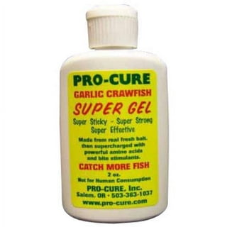 Pro-Cure Fish Attractants in Fishing Lures & Baits 