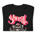 thumbnail image 4 of Ghost - Pick Your Poison Unisex T-Shirt - Black - Small, 4 of 7