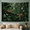 A, variant on XaaKee Wall Tapestry, Rainforest Feline Majesty Tapestry, High-Quality Polyester Large Wall Tapestry For Bedroom Living Room 60x40Inch