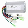 thumbnail image 3 of 350W Brushless DC Motor Controller for E-Bike,Compatible with 36V/48V E-Bike Systems,Efficient Power Management, 3 of 6