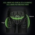 thumbnail image 5 of Shinysix Hip Protection Shorts,Padded Armor Hip Armor Hip Pad Hip Butt Padded Hip Butt Padded Armor, 5 of 7