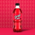 thumbnail image 2 of Barq's Red Creme Soda Pop, 20 fl oz Bottle, 2 of 12