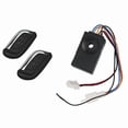 thumbnail image 3 of de Seguridad de Alarma de Patinete EléCtrico con Control Remoto Universal de 36V-72V, Ciclomotor de Bicicleta EléCtrica, Alarma Antirrobo Inteligente de 110DB, 3 of 5