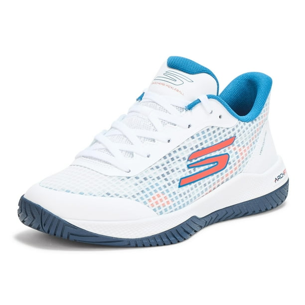 Zapatos Skechers Viper Court-Athletic para interiores y exteriores profesionales para hombre