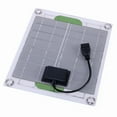 thumbnail image 2 of Diluopel Solar Panel Water Pump Regulating Switch Fountain Swimming Pool Water Pump Set, 2 of 8