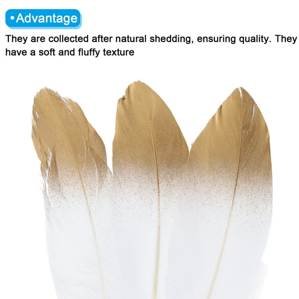 Bulk sales goose feathers