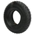 thumbnail image 1 of Scooter Tire and Inner Tube Set, Strong Grip  Elderly Mobility Scooter Wheel Tire Convenient  for Electric Scooter Elderly Scooter Electric Wheelchair, 1 of 7