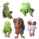 thumbnail image 3 of Disfraces de actuación de animales para niños, ropa de dibujos animados para guardería, pollo, lobo feroz, dinosaurio, tigre, disfraces de actuación, 3 of 3