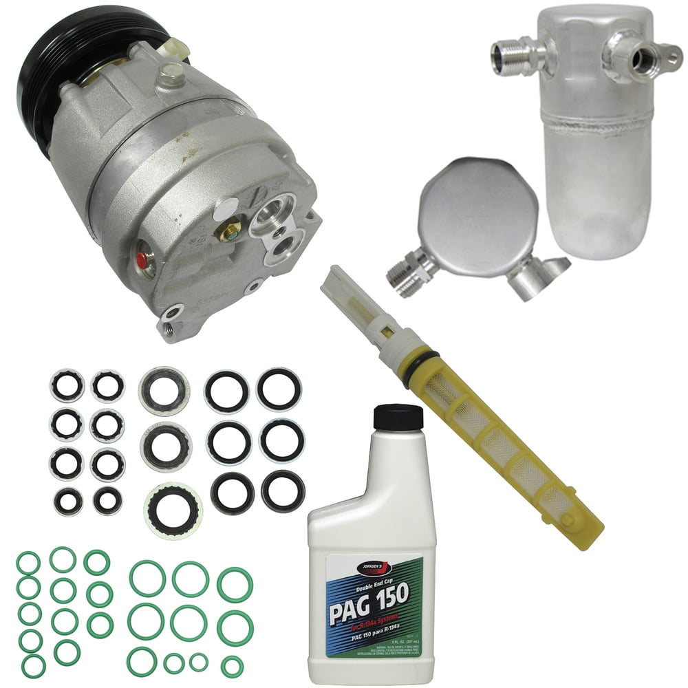 A/C Compressor and Component Kit -- Compressor Replacement Kit