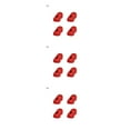 thumbnail image 2 of Maytalsory 5 PCS Charge Port Cover Silicone Dust-proof Waterproof S 1 hole 4pcs 3Set, 2 of 6