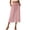 AD04-Pink, variant on VV AVEORS Capri Pants For Women Wide Leg Summer Gaucho Capris Pant Palazzo Drawstring Loose Fit Casual Dressy Cropped Trousers With Pockets Beige 2XL
