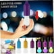thumbnail image 5 of Pull Cord Light Bulb Battery Operated Led Bulb Light Hanging Lamp On Rope 8pcs (no Battery) Pull Cord Bulb Light,hanging Pull Cord Lamp,battery Operat, 5 of 5