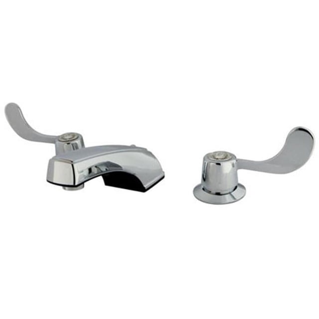 Kingston Brass KB931LP Robinet de Lavabo à Deux Poignées de 8 à 16 Pouces