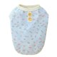 thumbnail image 1 of Camisa con estampado de flores para mascotas, sudadera floral suave con estampado de colores brillantes para cachorros, para verano y primavera, 1 of 8