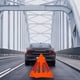 thumbnail image 5 of Letrero poligonal reflectante de advertencia de emergencia en carretera | Triángulo de seguridad plegable del maletero de PVC rojo | Alerta de peligro de avería del automóvil | Kit de viaje portátil, 5 of 5