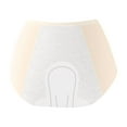 thumbnail image 4 of Women's Leakproof Briefs - Pure Crotch, Breathable, High Waist Menstrual Underwear, 4 of 4