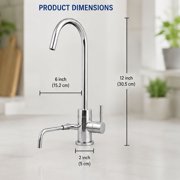12 Kangen Enagic Ionizer Faucet - Oil Rubbed Bronze