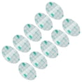 thumbnail image 4 of Cubiertas impermeables para los oídos del bebé, 50 piezas de orejas para la ducha del bebé, cubiertas para los oídos del baño del bebé, cubiertas para los oídos de natación para bebés, apariencia llamativa, 4 of 8