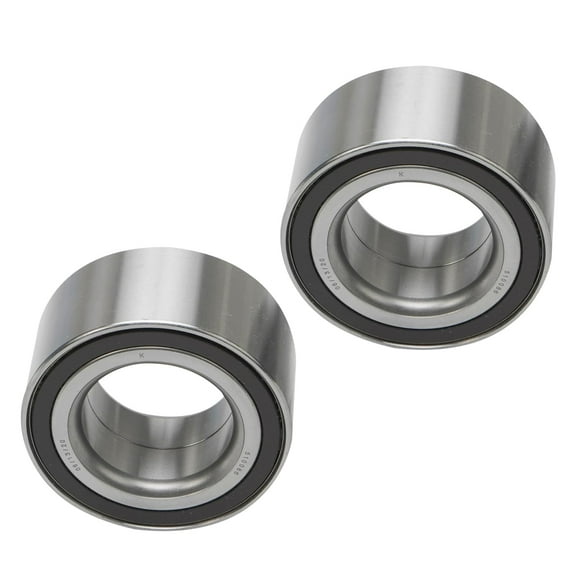 Detroit Axle - Front Wheel Bearings for Honda Odyssey CR-V, Acura MDX RDX RLX Honda HR-V Wheel Bearings Assembly, Wheel Bearings Replacement w/ABS