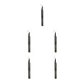 thumbnail image 2 of Guardurnaity Pinzas para pestañas Herramientas de extensión Eyewinker Suministros para pestañas 1.5MM ESD-15 Type2 NO2, 2 of 6