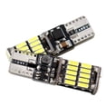 thumbnail image 4 of Phyun Car Interior Light 26 SMD Chip Pure White Instrument Lights Bulb Lamp 12V 6000K, 4 of 5