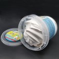 thumbnail image 1 of Arcilla de modelado de secado al aire EISMC2 340 g ultraligera con espuma, 1 of 7
