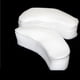 thumbnail image 1 of Almohadillas Desechables Debajo Ojos 1200 Piezas Colcomx Parches De Extensión De Pestañas No Tejidos, 1 of 8