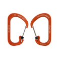 thumbnail image 4 of Carabiner SlideLock No4 Orange, 4 of 5