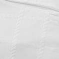 thumbnail image 6 of BRGZLK Men Long Sleeve Textured Shirts Stylish Solid Color Turn-Down Collar Loose Fit Pullover Tops for Casual Workwear Office, Men Golf Shirts White XL, 6 of 8