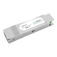 thumbnail image 1 of Axiom Extreme 10326 Compatible - module d'Émetteur-récepteur QSFP+ (Équivalent à: Extreme Networks 10326) - 40GbE - 40GBase-PLR4 - MPO Mode Unique - jusqu'à 6,2 miles - 1310 nm, 1 of 6