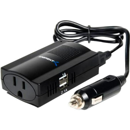 Sabrent PW-C15M 150W Inverter with Dual USB Charger and Fan