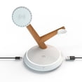 thumbnail image 2 of Atomi Qi2 Magnetic Wireless Charging Stand, 2 of 5