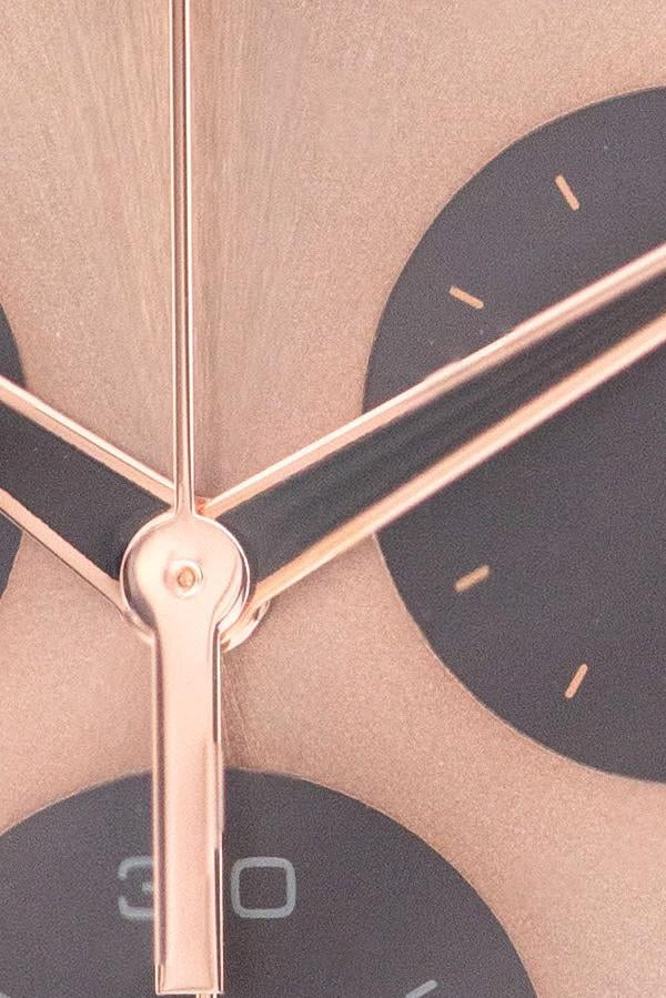 Movado Series 800 Quartz Chronograph Black Dial Mens Watch 2600096