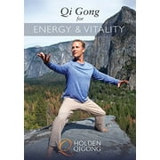 Qi Gong For Energy And Vitality With Lee Holden (DVD)