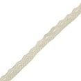 thumbnail image 1 of ZheElen 1 Roll Lace Craft Ribbon Stylish DIY Craft Sewing Accessory Lace Trim Type4 1Set, 1 of 6