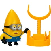 Despicable Me 4 Mega Minion Gus Action Figure (Launch & Crash!)
