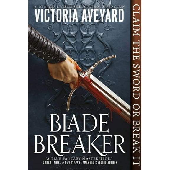 Realm Breaker Blade Breaker, Book 2, (Paperback)