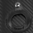 thumbnail image 3 of Multifunction Wallet Clip for iOS, Secure Locator, Small Wallet for Men, Clip for Bank Card, Bill, Passport, Carbon Fiber, Black, 3 of 4