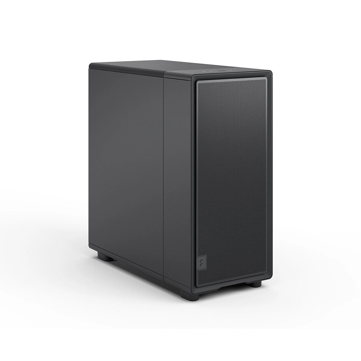Fractal Design Epoch ATX Mid-Tower Computer Case, Solid Black