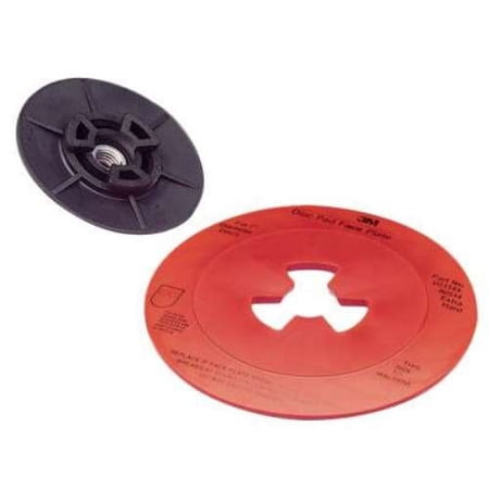 UPC: 0051144133253 | 3M Disc Pad Face Plate – 1 EA (405-051144-13325)