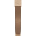 thumbnail image 2 of Ekena Millwork 3"W x 18"D x 18"H Baker Rough Cedar Woodgrain TimberThane Knee Brace, Primed, 2 of 6