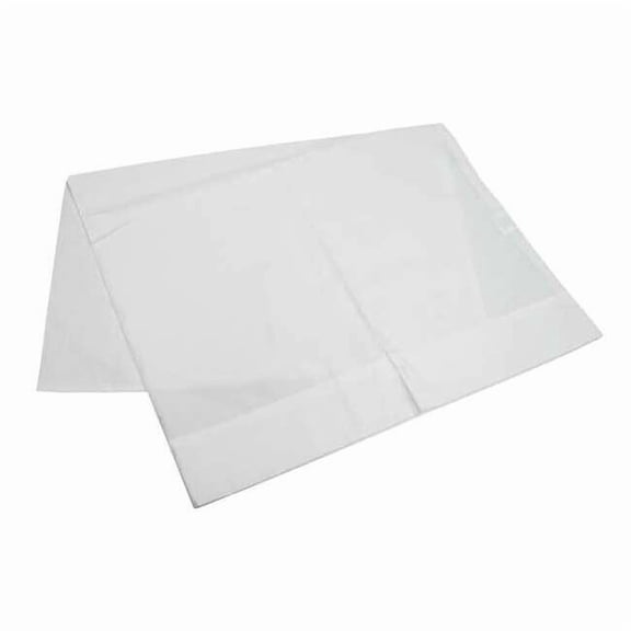 R & R Textile Pillowcase,42 in L,White X32000