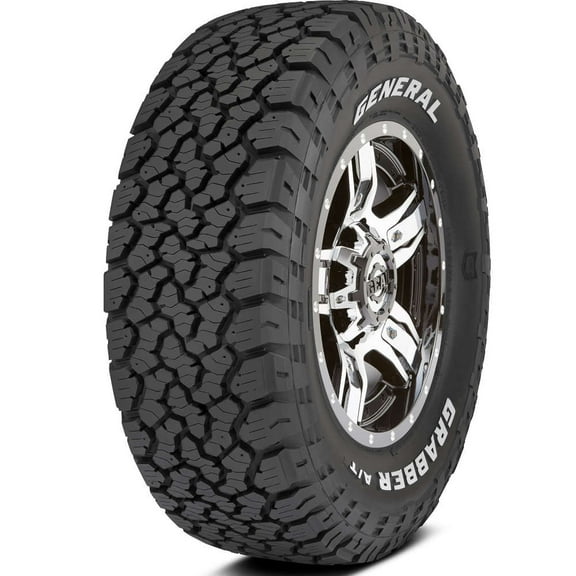 General Grabber A/T X LT275/55R20 D/8PLY Light Truck Tire