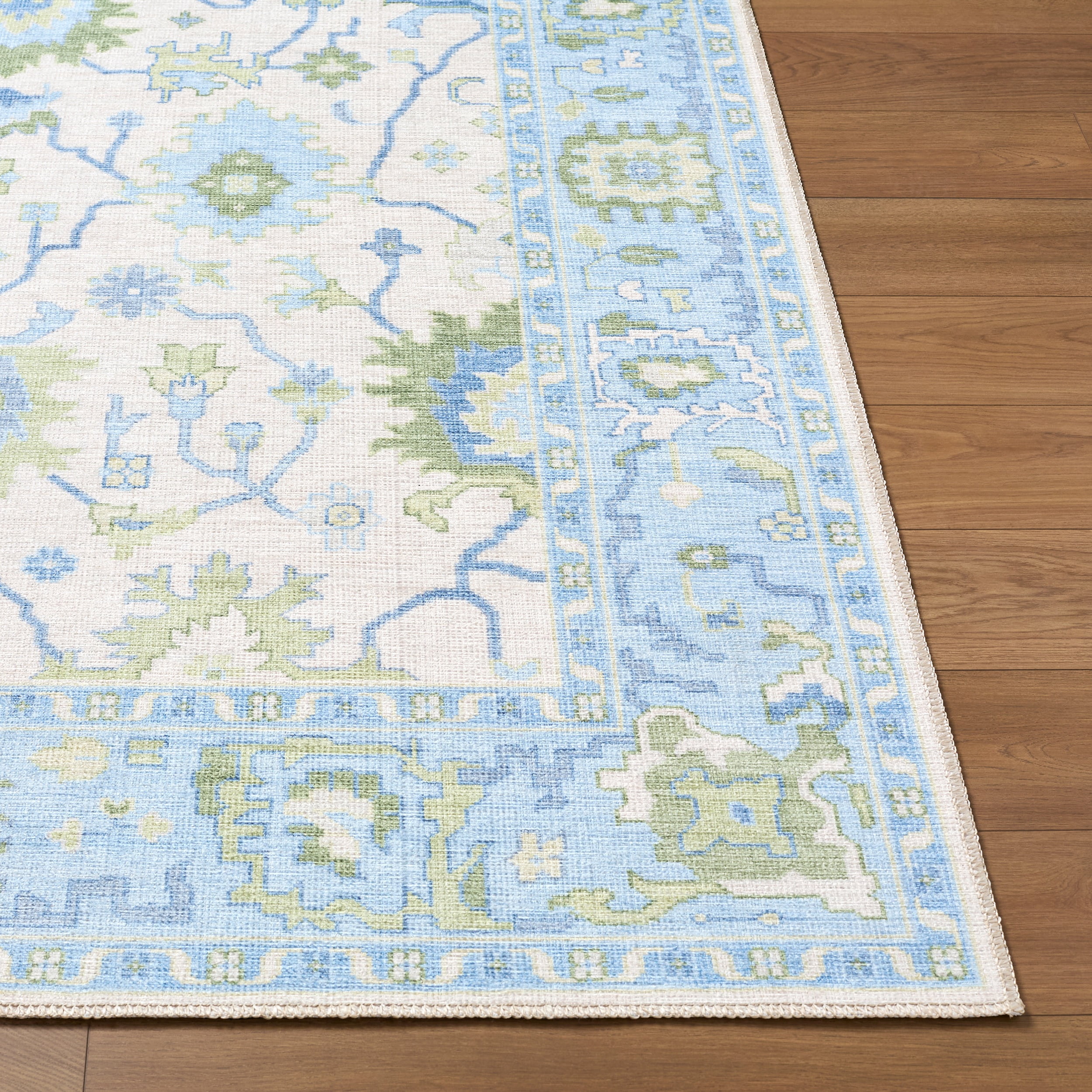 My Texas House Back to Campus Mary Kate Area Rug, 7 ft 10 in x 10 ft