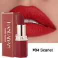 thumbnail image 4 of Lápiz Labial 6 Colores Mate Sin Alcohol A Prueba Sudor Larga Duración, 4 of 6